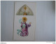 Image Pieuse Holy Card Santini Communie 1962 Ieper Ivo Christiaens Spain CyZ Estilo/e A-33 - Devotieprenten
