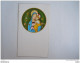 Image Pieuse Holy Card Santini Communie 1962 Kortrijk Christine Vantomme Maria Jezus Print Spain 7355 Form 5,5 X 9,5 Cm - Devotieprenten
