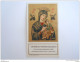 Image Pieuse Holy Card Onze Lieve Vrouw Van Altijddurende Bijstand Maria De Perpetuo Succursu 1931 Rome - Andachtsbilder