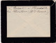 36749# LETTRE FM PAS POUR LE SECTEUR POSTAL N°4 Ob CHALINDREY A TOUL 1918 HAUTE MARNE MEURTHE ET MOSELLE CONVOYEUR LIGNE - Railway Post