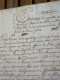Extrait Du Registre Déces Bruges 1804 05 Ans Treize - Zonder Classificatie