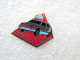 PIN'S   CITROËN  AX  TROPHÉE  RALLYE  FRAUGIEL  PLANA - Citroën