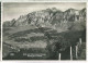 Blick Auf Kräzernpass-Strasse - Schwägalp & Säntis - Foto-Ansichtskarte - Verlag Foto-Gross St. Gallen - Autres & Non Classés