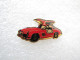 PIN'S   MERCEDES-BENZ   300 SL  GULLWING   DE BEUKELAER COLLECTION - Mercedes