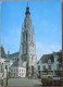 HOLLAND NETHERLAND NOOR BRABANT BREDA VROUWE CHURCH POSTCARD CARTOLINA ANSICHTSKARTE CARTE POSTALE POSTKARTE CARD KARTE - Breda