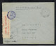 1941 Cover Palestine Mandate Examined By Base Censor - On Active Service - Sonstige & Ohne Zuordnung