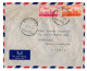 TB 4760 - 1952 - LSC - Lettre Par Avion De BEYROUTH ( Liban ) Pour NANTES ( France ) - Líbano