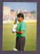 Salim Malik (Pakistani Cricketer) Vintage Pakistani  PostCard (Royal) (THICK PAPER) - Críquet