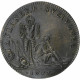 France, Jeton, Louis XIV, La Flandre Subjuguée, 1677, Cuivre, TTB - Other & Unclassified