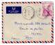 TB 4771 - 1957 - LSC - Lettre Par Avion De BEYROUTH ( Liban ) Pour LAVAUR ( France ) - Líbano