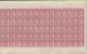 Ruanda-Urundi 1937 - Timbres Neufs. COB Nr.: 111/113. Feuille De 75. Avec Nº. De Planche. PAS COMMUN.. (EB) AR.02260 - Unused Stamps