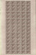 Ruanda-Urundi 1937 - Timbres Neufs. COB Nr.: 111/113. Feuille De 75. Avec Nº. De Planche. PAS COMMUN.. (EB) AR.02260 - Neufs