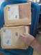 Delcampe - 1 Vrac De Lettres Et Timbres Et Divers ça Pése Environ 6 Kilos ,,, IMPOSSIBLE DE TOUT MONTRER - Lots & Kiloware (mixtures) - Max. 999 Stamps