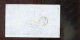 België OCB18 Gestempeld Op Brief Anvers-Courtrai 1868 Perfect (2 Scans) - 1865-1866 Profilo Sinistro