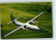 12098504 - Fluglinien NLM City Hopper , Fokker F 27 - Andere & Zonder Classificatie