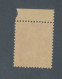 FRANCE - N° 147 NEUF* AVEC CHARNIERE AVEC BORD DE FEUILLE - 1914 - COTE : 40€ - Unused Stamps