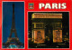 75 - Paris - Multivues - CPM - Voir Scans Recto-Verso - Multi-vues, Vues Panoramiques