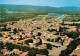 13 - Mallemort En Provence - Vue Générale Aérienne - Carte Dentelée - CPSM Grand Format - Voir Scans Recto-Verso - Mallemort