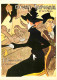 Publicite - Henri De Toulouse Lautrec - Divan Japonais - Art Peinture Illustration - Vintage - Reproduction D'Affiche Pu - Publicité