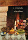 Recettes De Cuisine - Mouclade Charentaise - Gastronomie - CPM - Carte Neuve - Voir Scans Recto-Verso - Recettes (cuisine)