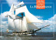 Bateaux - Voiliers - Voiliers De Bretagne - La Recouvrance - La Réplique D'une Goélette Du Début Du XIX Siècle De La Mar - Sailing Vessels