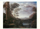 Art - Peinture - Claude Lorrain - Landscape With Ascanius Shooting The Stag Of Sylvia - Carte Neuve - CPM - Voir Scans R - Malerei & Gemälde