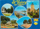 80 - Saint Valery Sur Somme - Multivues - Mini Golf - Blasons - Carte Neuve - CPM - Voir Scans Recto-Verso - Saint Valery Sur Somme