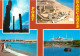 66 - Port Barcarès - Multivues - CPM - Voir Scans Recto-Verso - Port Barcares