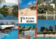 Cuba - Varadero - Multivues - Piscine - Plage - Carte Neuve - CPM - Voir Scans Recto-Verso - Cuba