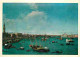 Art - Peinture - Canaletto - Venise - La Cuvette De St Marc - CPM - Voir Scans Recto-Verso - Malerei & Gemälde