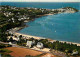 29 - Locquirec - La Plage Des Sapins - La Pointe De Locquirec - Vue Aérienne - Voir Scans Recto Verso  - Locquirec