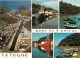 22 - Saint Brieuc - Multivues - Bateaux - CPM - Voir Scans Recto-Verso - Saint-Brieuc