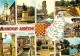 07 - Annonay - Multivues - Blasons - Carte Géographique - CPM - Voir Scans Recto-Verso - Annonay
