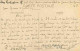 64 - Eaux-Bonnes - Pont Sur Le Ruisseau Du Valentin à L'entrée De La Ville - Correspondance - Voyagée En 1917 - CPA - Vo - Eaux Bonnes