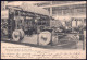 +++ CPA - Exposition LIEGE 1905 - Machine Automatique Pour Affûter ...Naxos Union  // - Liege