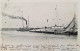 Cpa TROUVILLE 14 - 1903 - "L'Augustin Normand" Quitte Le Port - Trouville