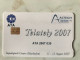 RARE    ATA   TELATELY 2007   TRAIN   LIMITED EDITION 100   RARE - Sudafrica