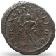 LaZooRo: Roman Empire - AE Antoninianus Of Maximianus Herculius (285 - 286 - 310 AD), Hercules - La Tétrarchie (284 à 307)