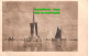 R392703 Dutch Boats. Clays. Postcard. 1904 - Mundo