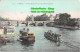 R392732 Paris. Pont Neuf Et Ile Du Vert Galant. E. L. 1907 - Mundo