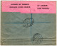 Südafrika 1915, 3x3d Auf Einschreiben Zensur Brief V. Pretoria I.d. NL - Sonstige - Afrika