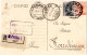 Italien 1929, 30+60 C. Auf Einschreiben Postkarte V. PARMA No.1 OLTRE TORRENTE - Unclassified