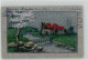 11001104 - Pfingsten 1905 AK  Landschaft - Pinksteren