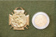 Médaille Française Journée Du Poilu - 24-25 Décembre  Guerre 14-18  - French Medal WWI Médaillette Journée Bargas - France