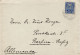 BRAZIL 1915  LETTER SENT FROM SAO PAULO  TO BERLIN - Briefe U. Dokumente