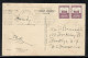 Jaffa 1938 - British Mandate Post In Palestine Jerusalem Postcard - Palestine