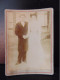 Photo Sur Carton ( 9.5 X 6.5 Cm ) " Couple Se Tenant La Main " - Alte (vor 1900)