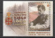 2018 Georgia Heroes Complete Set Of 2 Souvenir Sheets MNH * Small Crease Top Right Mazniashvili Sheet Stamp OK* - Georgia