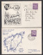 001243/ Great Britain Regional Covers (3) Europa 1962 IOM/HERM/PABAY - Verzamelingen