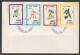 001243/ Great Britain Regional Covers (3) Europa 1962 IOM/HERM/PABAY - Sammlungen